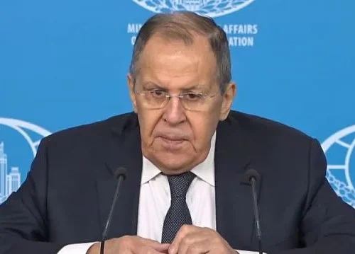 Russian Foreign Minister Sergey Lavrov notes strengthening of relations among BRICS countries in 2025