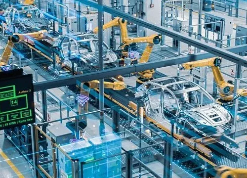 China sets records for vehicle production and sales in 2025