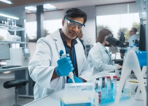 Indian scientists identify natural protein with semiconductor properties