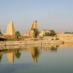 Archaeologists uncover ancient sacred lake in Egypt