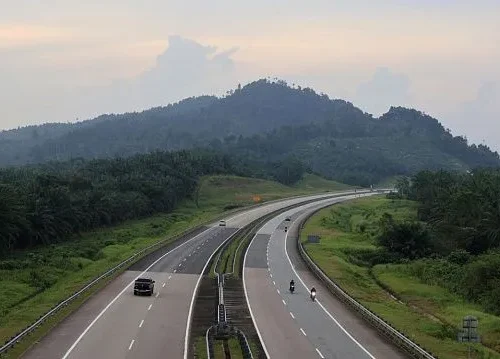 Smart lane scheme improves road safety on Malaysia’s national highways
