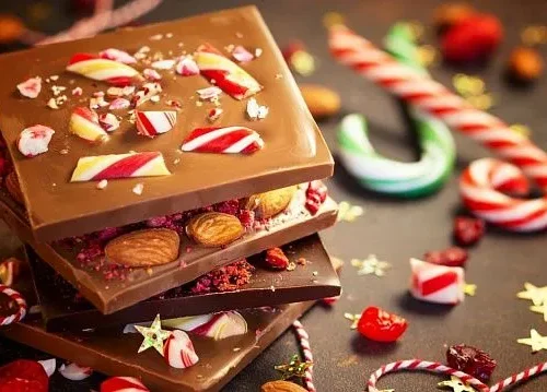 Uzbekistan imports chocolate products from 32 countries