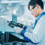 Vietnam launches construction of first domestic semiconductor chip plant