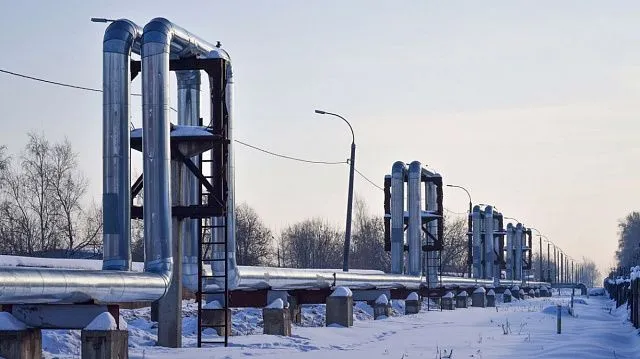 Russian engineers create robot plumber for diagnosing and repairing pipes of any diameter