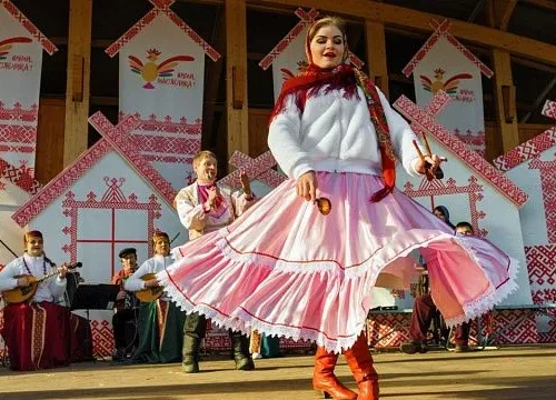 Russian dance troupe from Rostov-on-Don captivates audiences in Chennai