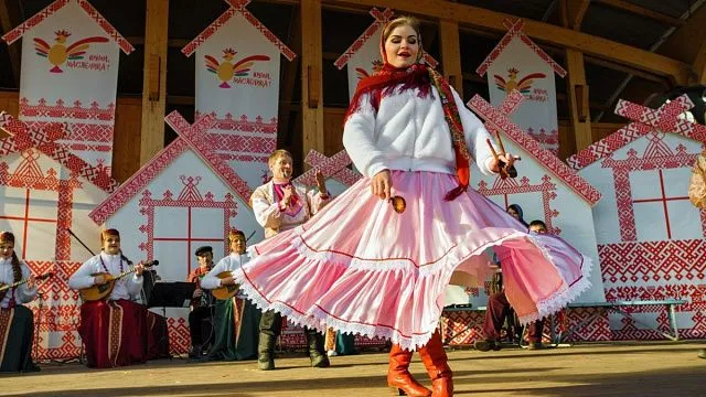 Russian dance troupe from Rostov-on-Don captivates audiences in Chennai