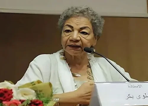 Egyptian writer Salwa Bakr receives first BRICS Literature Award