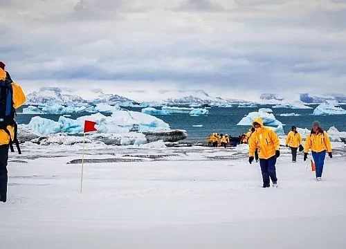 India and UAE expand scientific cooperation through joint Antarctic research mission