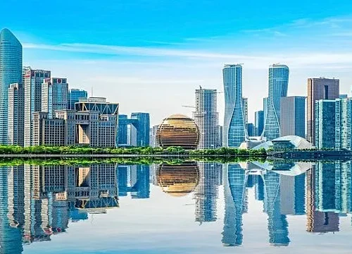 China’s Hangzhou leads global shift towards zero-waste cities