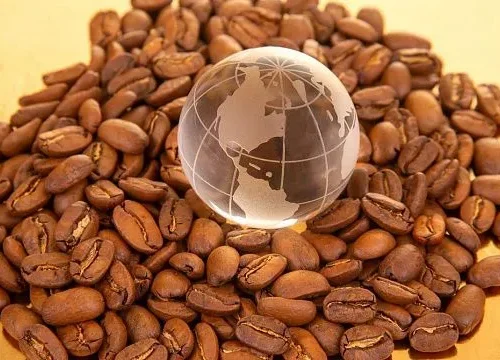 Indonesia to become global coffee trade hub