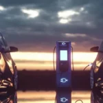 China builds world’s largest EV charging network