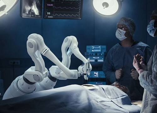 Saudi Arabia implements advanced robotic systems for specialised orthopaedic surgery