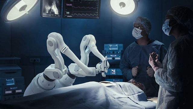 Saudi Arabia implements advanced robotic systems for specialised orthopaedic surgery
