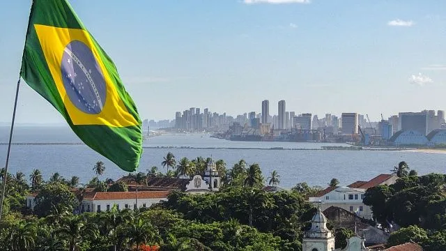 Brazil records historic surge in international tourism in 2025