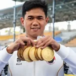 Indonesia claims second place at 2025 ASEAN Para Games with 135 gold medals