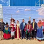 Russia delivers 1.4 thousand tonnes of grain to Bolivia as humanitarian aid