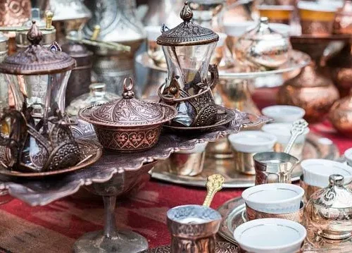 Hamedan province boosts handicraft exports past US million in nine months