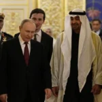 Putin calls UAE one of Russia’s key trade partners in Arab world during Kremlin talks with Al Nahyan