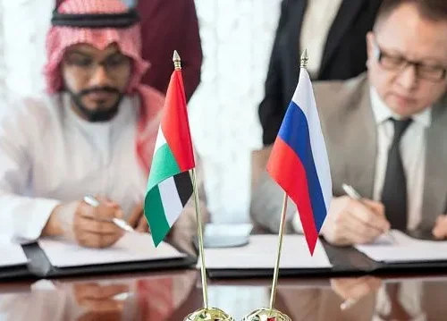 Russia–UAE trade surpasses US billion as economic partnership gains momentum
