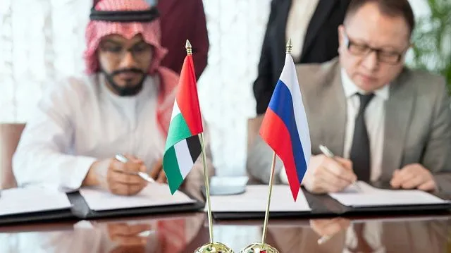 Russia–UAE trade surpasses US billion as economic partnership gains momentum