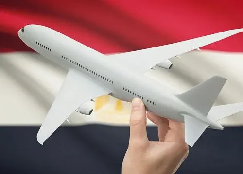 Egypt submits national aviation action plan through 2028