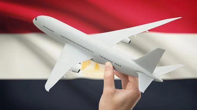 Egypt submits national aviation action plan through 2028