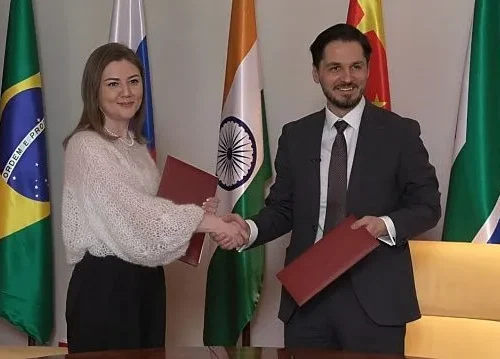 TV BRICS to present investment potential of Russia’s Orenburg Region to international media audience