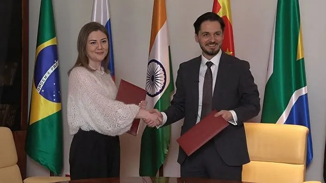 TV BRICS to present investment potential of Russia’s Orenburg Region to international media audience