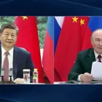 Putin congratulates Xi Jinping on upcoming Spring Festival and reviews results of bilateral cooperation in 2025
