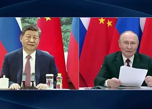 Putin congratulates Xi Jinping on upcoming Spring Festival and reviews results of bilateral cooperation in 2025