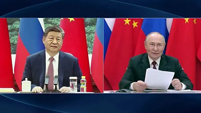 Putin congratulates Xi Jinping on upcoming Spring Festival and reviews results of bilateral cooperation in 2025
