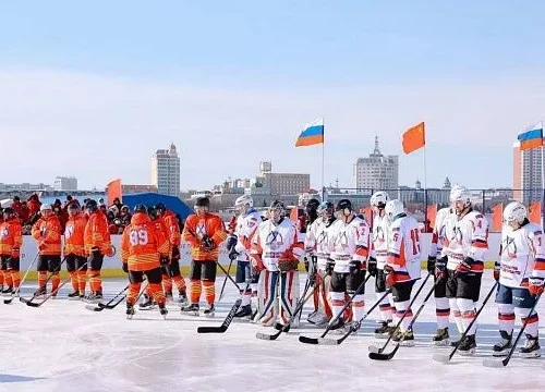 Russian–Chinese Winter Sports Festival to launch “Golden Week” of celebrations on Amur River