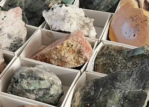 India launches specialised rare earth corridors in mineral-rich regions
