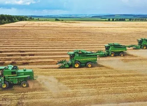 Heilongjiang Province becomes China’s leading grain producer in 2025