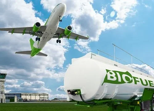 Malaysia plans to expand use of biofuel at airport in Kuala Lumpur