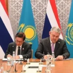 Kazakhstan regards Thailand as key partner for expanding cooperation with ASEAN countries