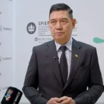 U Htein Lin Myanmar Union Minister for Information: Media cooperation can strengthen ties between BRICS and Global South