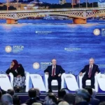 Vladimir Putin: “Since BRICS establishment, member states have significantly increased high-tech exports”