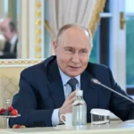 President of Russia explains journalists how unprecedentedly high level of relations with China had been achieved