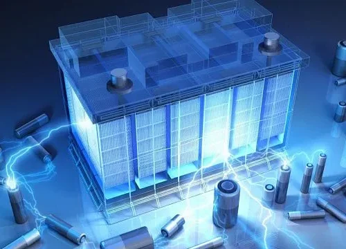 China launches largest vanadium flow battery energy storage facility ahead of schedule