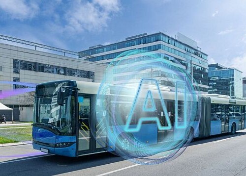 Dubai introduces AI-powered control system for real-time bus network management