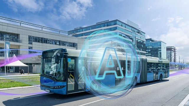Dubai introduces AI-powered control system for real-time bus network management