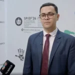 CICRAL Vice President Lucas Adrian Garcia highlights importance of expanding cooperation between Russia and Latin America in fields of economy, education and sustainable development