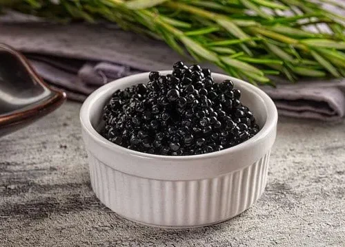Black caviar factory in Belarus opens its doors to tourists