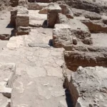 Archaeologists uncover architectural elements of ancient temple in Egypt