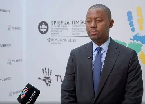 Gilead Teri, Director General of Tanzania Investment and Special Economic Zones Authority: Tanzania aims to become regional hub for Russian investors