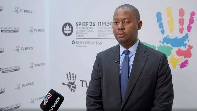 Gilead Teri, Director General of Tanzania Investment and Special Economic Zones Authority: Tanzania aims to become regional hub for Russian investors