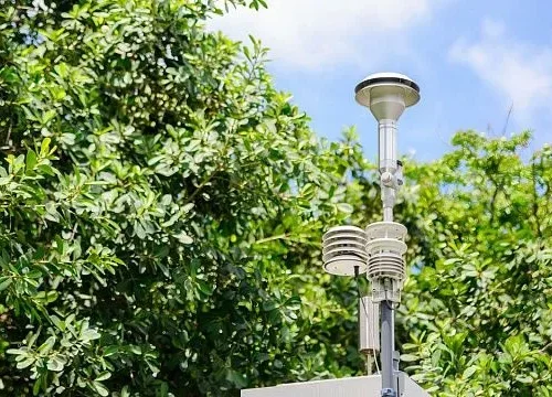 UAE launches integrated pollen and air quality monitoring system