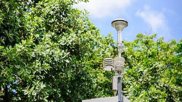 UAE launches integrated pollen and air quality monitoring system