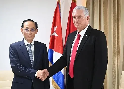 Cuba and Vietnam increase economic cooperation through investments in agriculture and energy